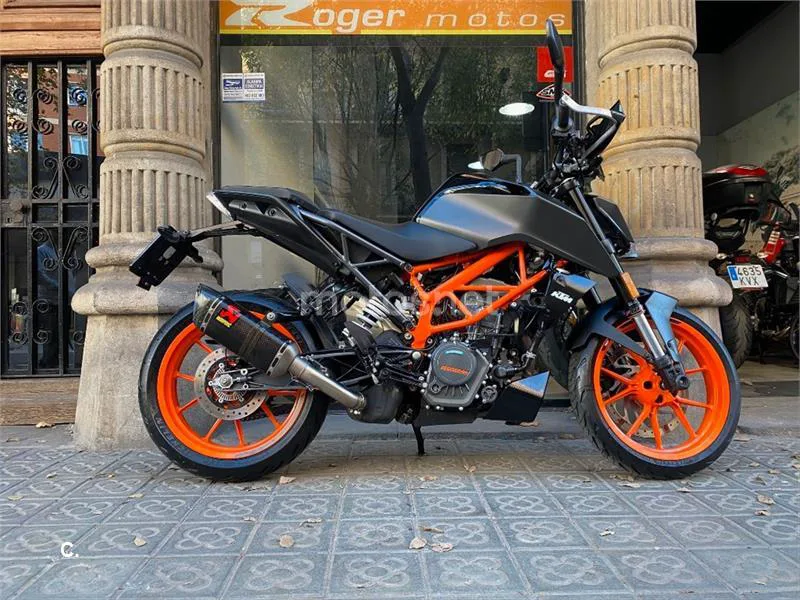 KTM 125 – Vista 3