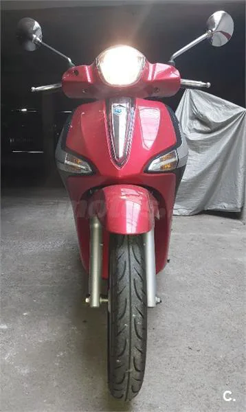 Piaggio LIBERTY 50 – Vista 3