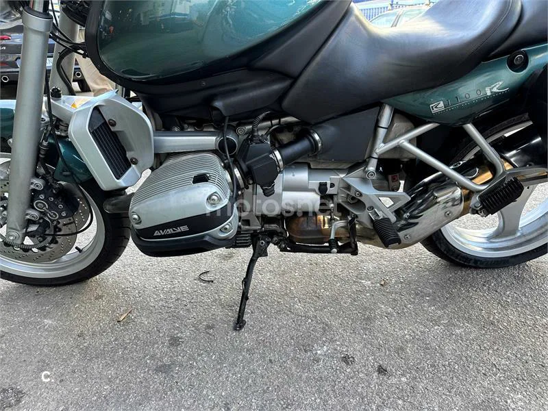 BMW R 1100 R – Vista 11