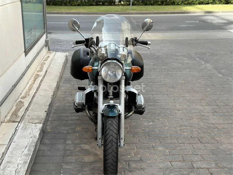 BMW R 1100 R – Vista 12