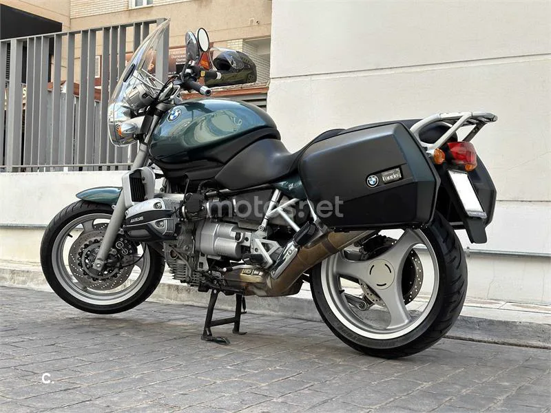 BMW R 1100 R – Vista 13