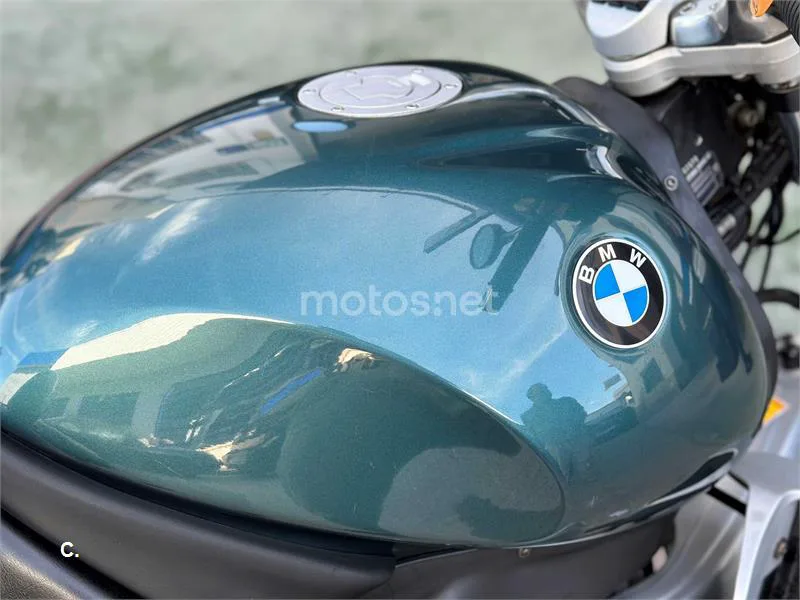 BMW R 1100 R – Vista 14