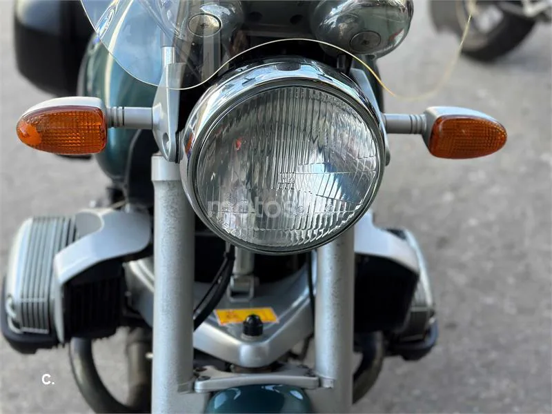 BMW R 1100 R – Vista 15