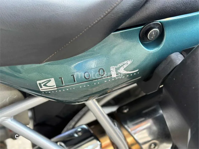 BMW R 1100 R – Vista 16