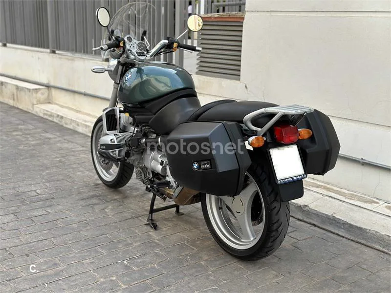 BMW R 1100 R – Vista 17