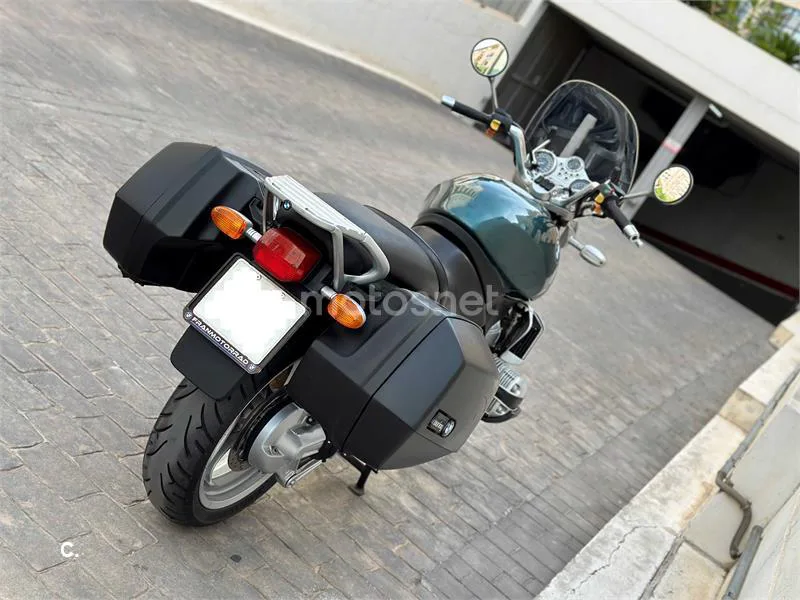 BMW R 1100 R – Vista 18