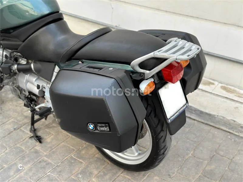 BMW R 1100 R – Vista 19