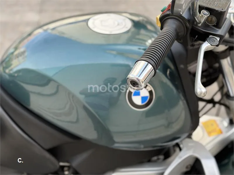BMW R 1100 R – Vista 20