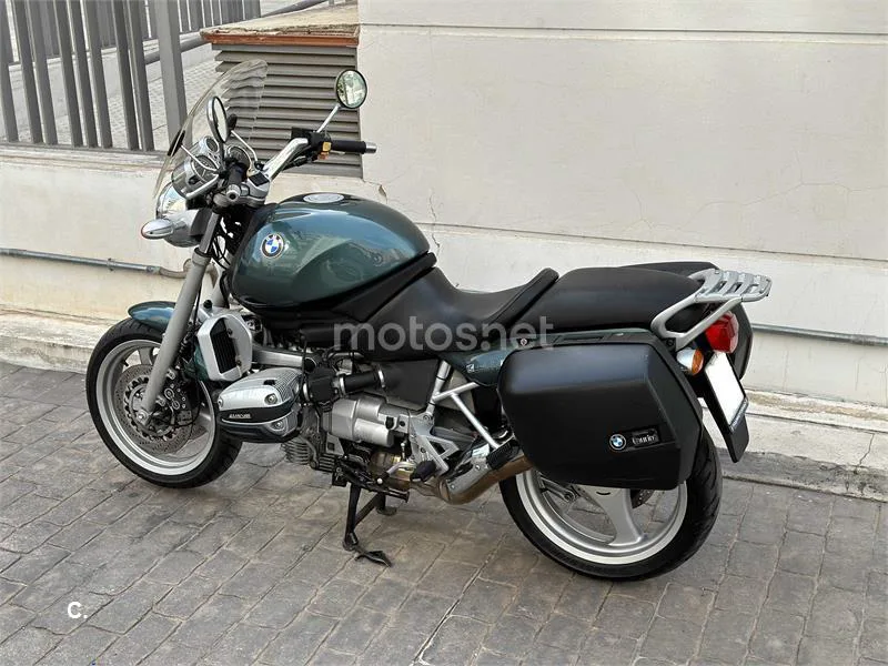 BMW R 1100 R – Vista 3