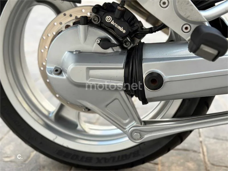 BMW R 1100 R – Vista 21