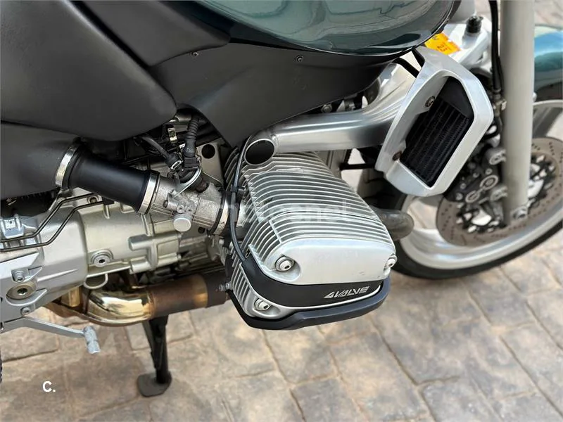 BMW R 1100 R – Vista 22