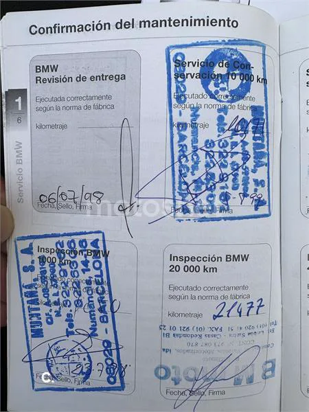 BMW R 1100 R – Vista 28