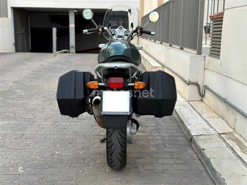 BMW R 1100 R – Vista 4