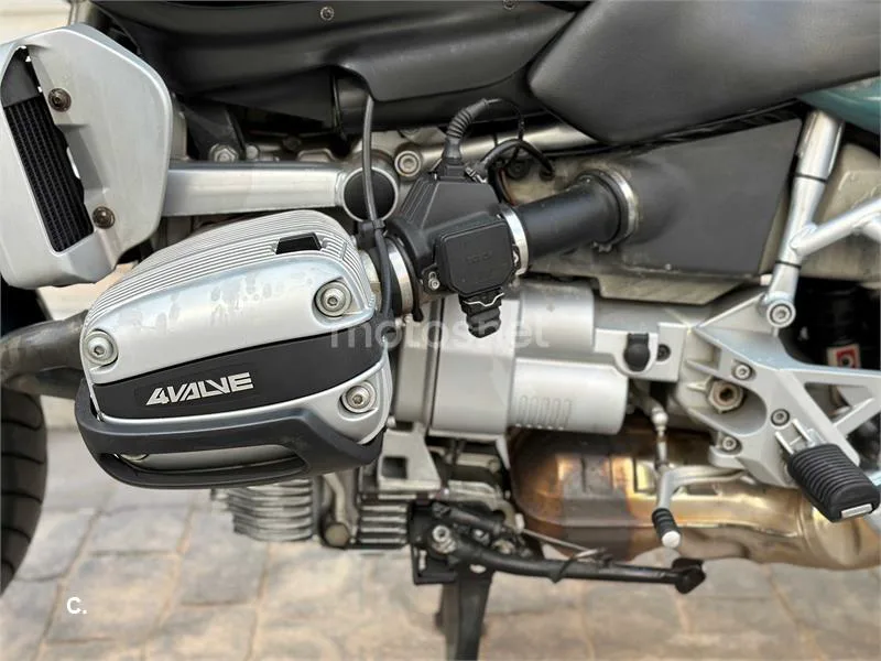 BMW R 1100 R – Vista 5
