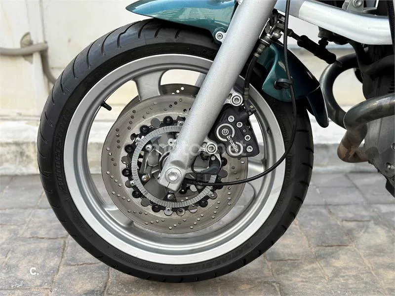 BMW R 1100 R – Vista 6