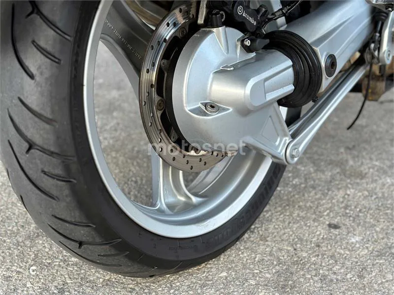BMW R 1100 R – Vista 7