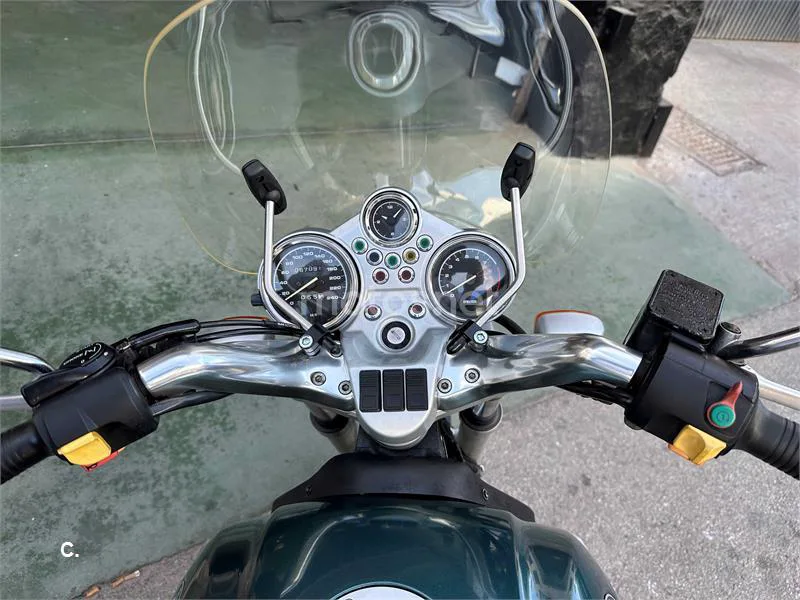 BMW R 1100 R – Vista 8