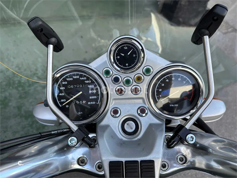 BMW R 1100 R – Vista 9