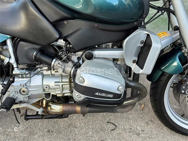 BMW R 1100 R – Vista 10