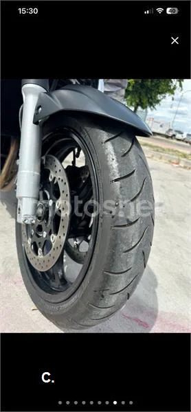 Suzuki GSR 600 – Vista 4