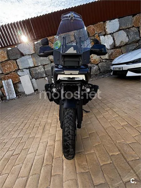 Harley-Davidson Pan America 1250 – Vista 2