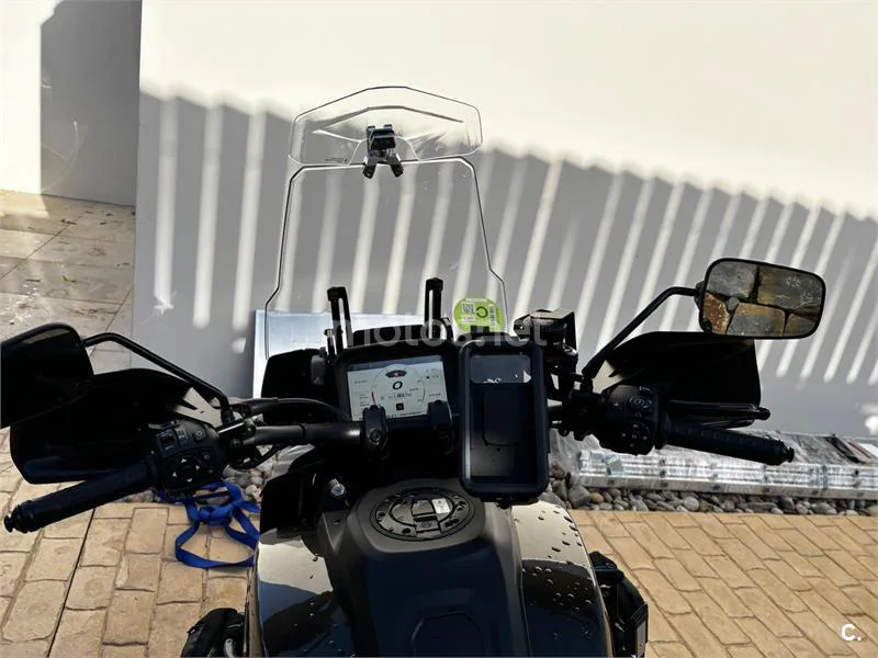 Harley-Davidson Pan America 1250 – Vista 3