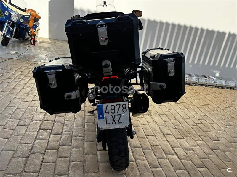 Harley-Davidson Pan America 1250 – Vista 5