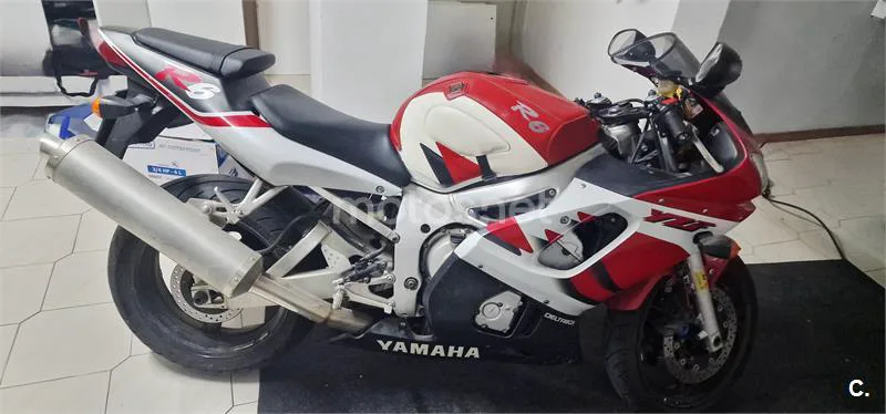 Yamaha R6 3200 € 2000 Huesca - 1