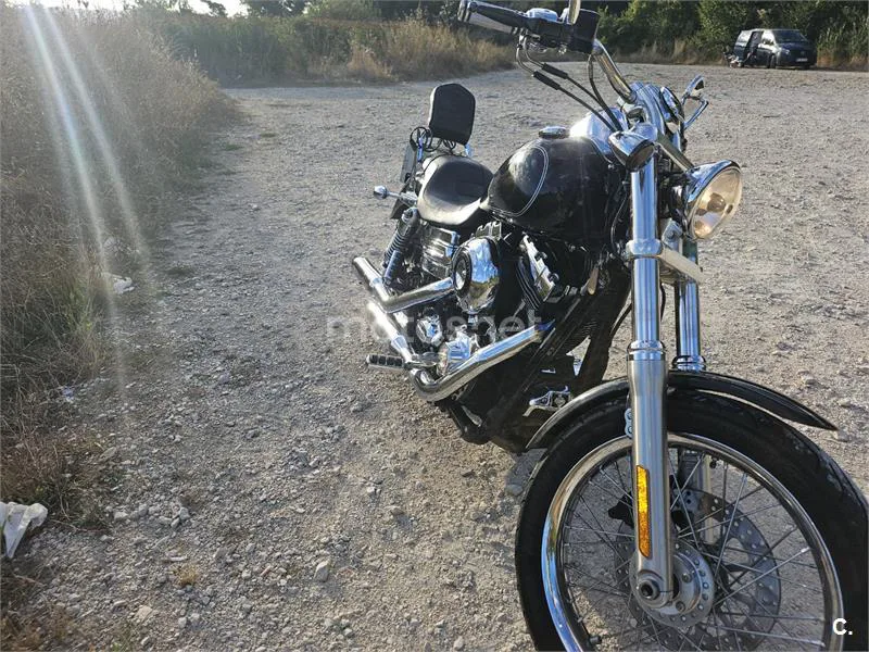 Harley-Davidson Dyna Low Rider – Vista 4