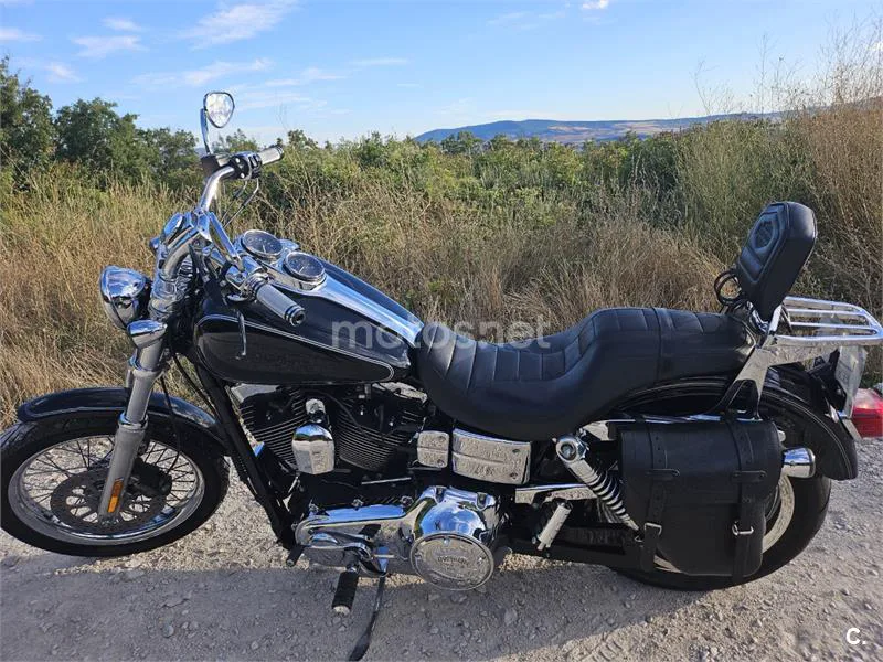 Harley-Davidson Dyna Low Rider – Vista 5