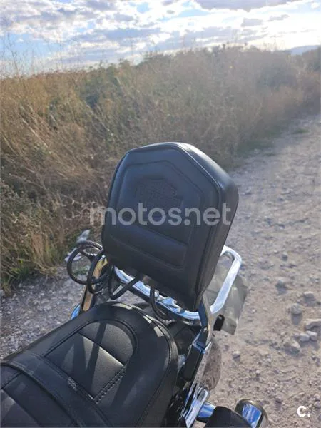 Harley-Davidson Dyna Low Rider – Vista 7