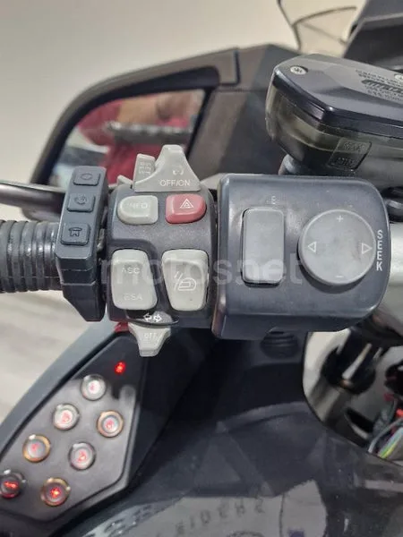 BMW R 1200 RT – Vista 12
