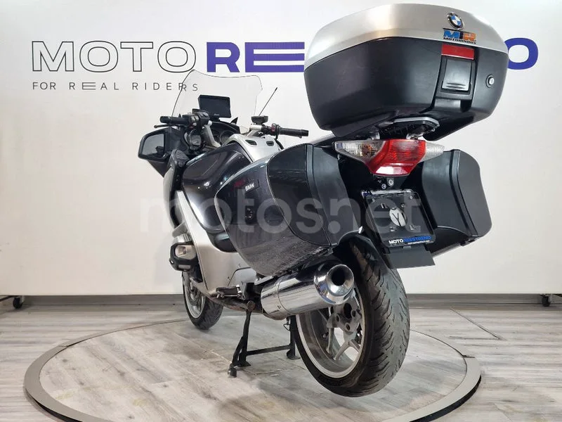 BMW R 1200 RT – Vista 3