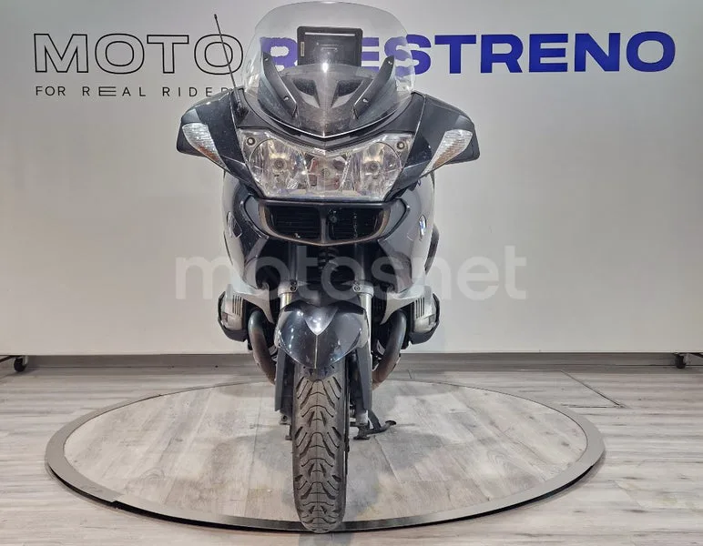 BMW R 1200 RT – Vista 4