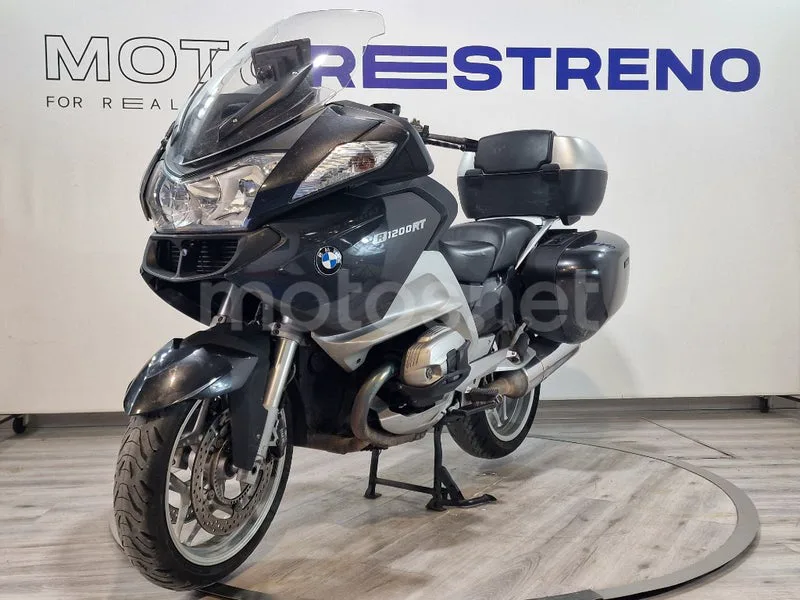 BMW R 1200 RT – Vista 5