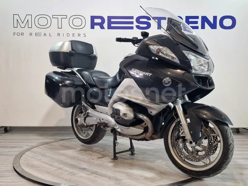 BMW R 1200 RT – Vista 6
