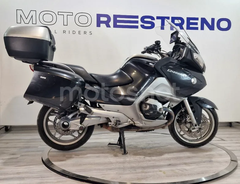 BMW R 1200 RT – Vista 7