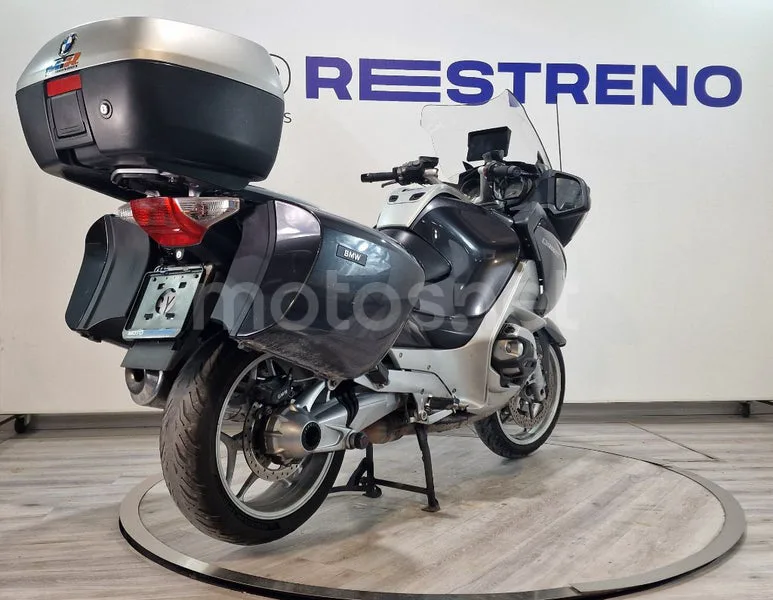 BMW R 1200 RT – Vista 8