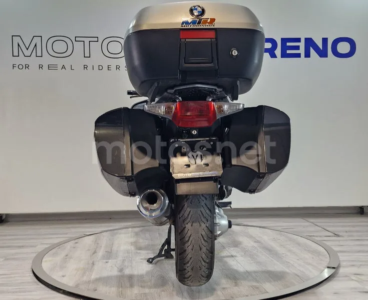 BMW R 1200 RT – Vista 9