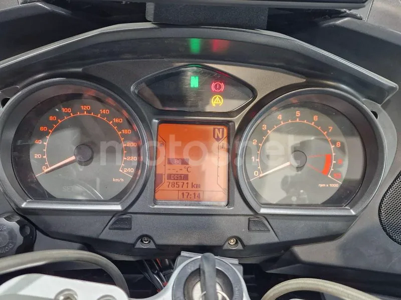 BMW R 1200 RT – Vista 10