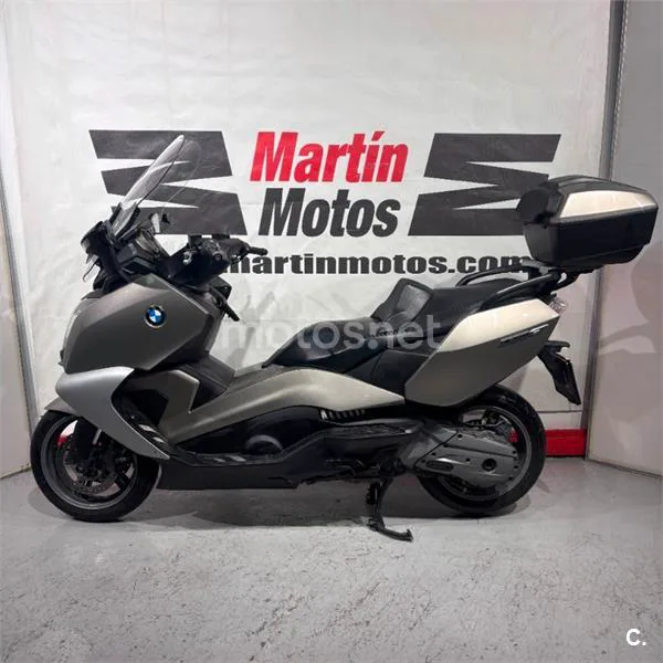 BMW C 650 GT – Vista 3