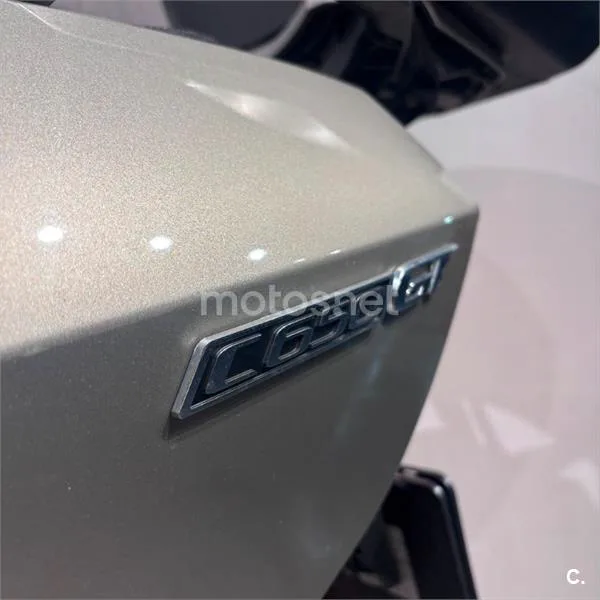 BMW C 650 GT – Vista 4