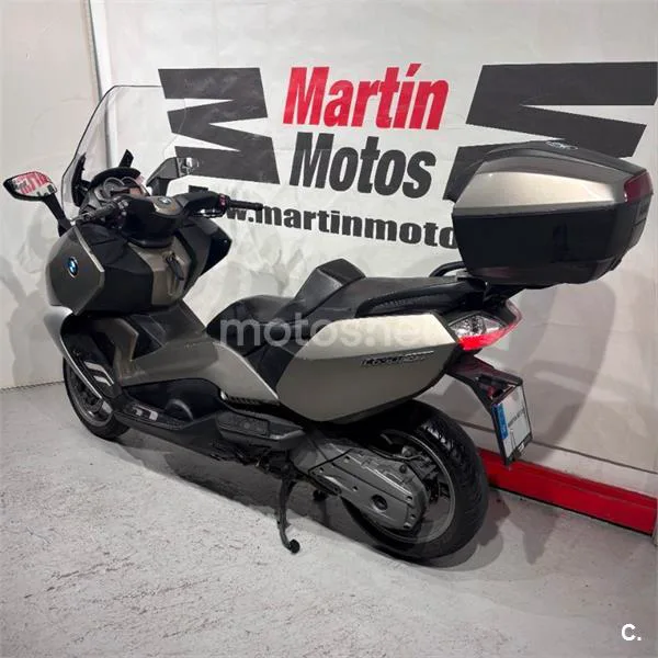 BMW C 650 GT – Vista 5
