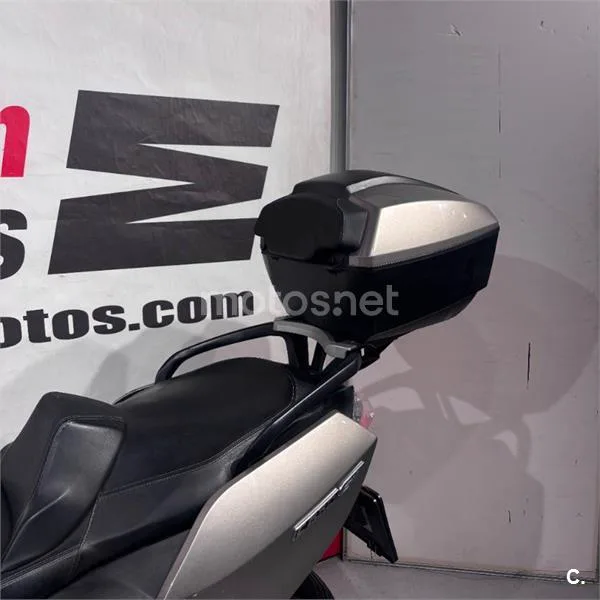 BMW C 650 GT – Vista 6