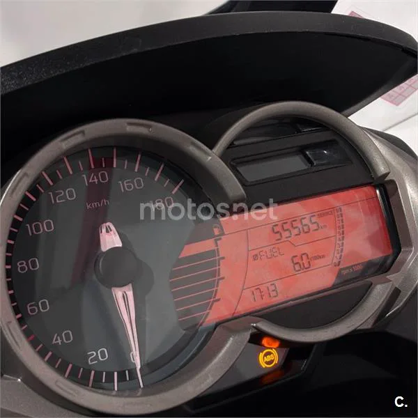 BMW C 650 GT – Vista 7
