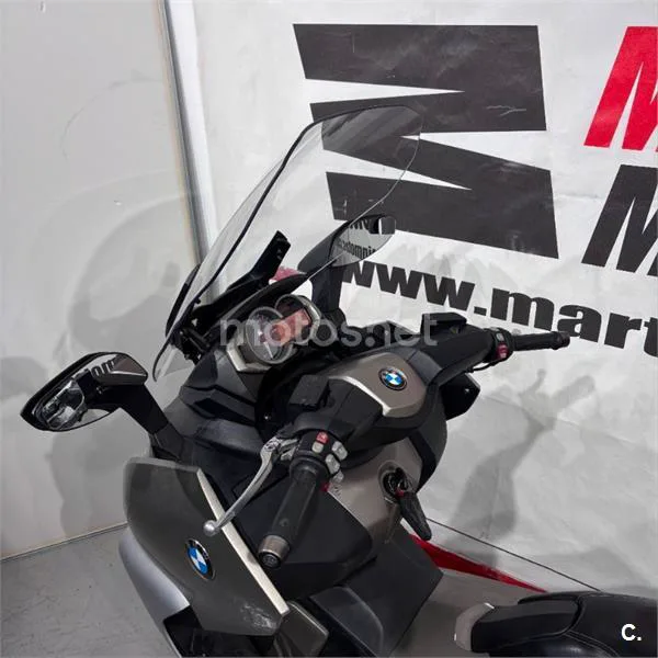 BMW C 650 GT – Vista 8