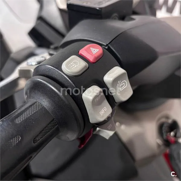 BMW C 650 GT – Vista 9