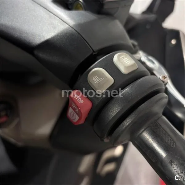 BMW C 650 GT – Vista 10