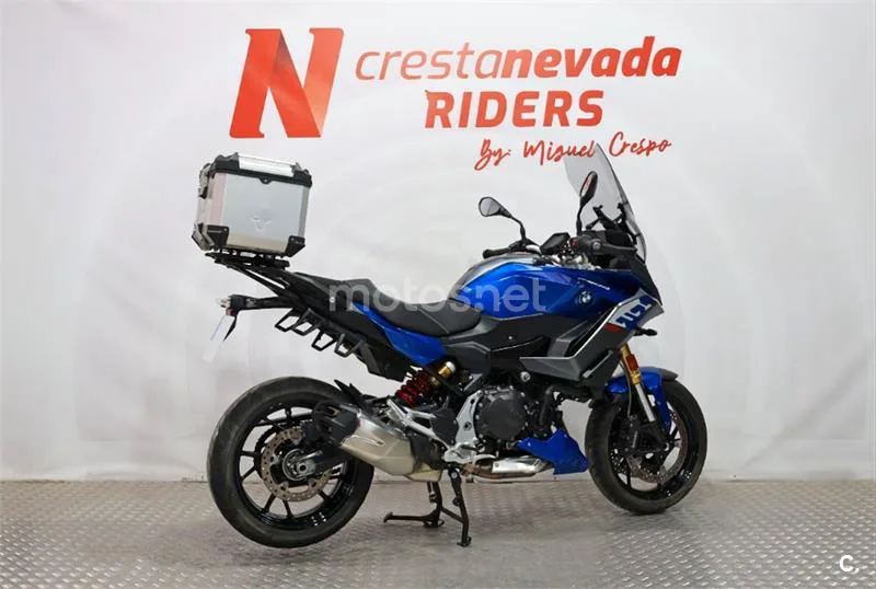 BMW F 900 XR – Vista 11