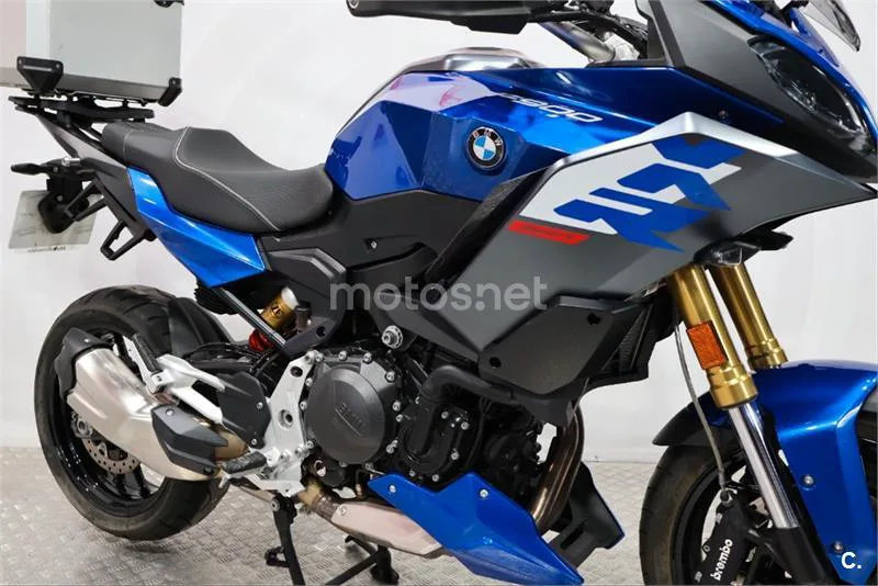 BMW F 900 XR – Vista 12